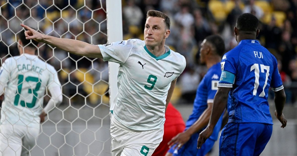 المرتبة الثانية في كأس العالم في المرتبة الثانية. نيوزيلندا أم كاليدون جديد؟