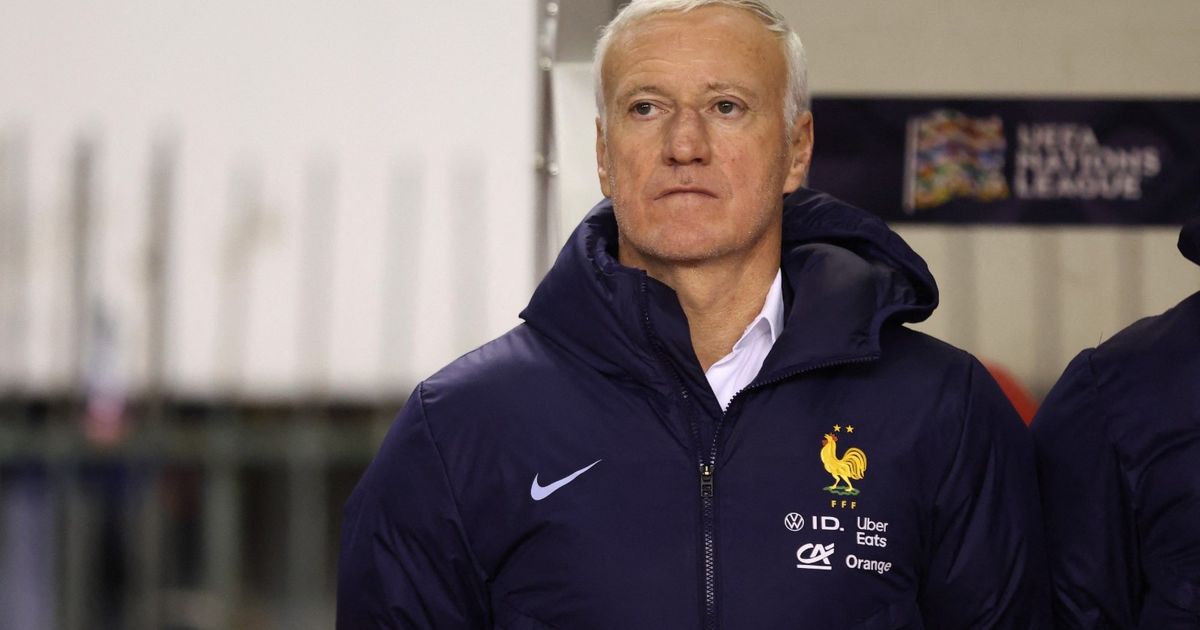 Deschamps: لم أكن أقدر كرواتيا والمجموعة الفرنسية تشهد على التغيير
