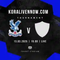 مشاهدة مباراة هاماركامراتينه وكريستال بالاس بتاريخ 13-03-2025