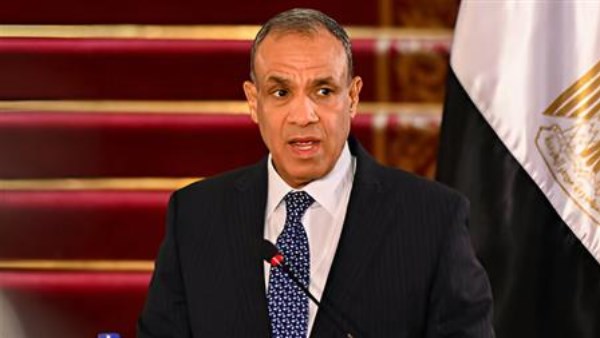 مصر ترفض الحركات التي تؤثر على سلامة شعوب ليبوان
