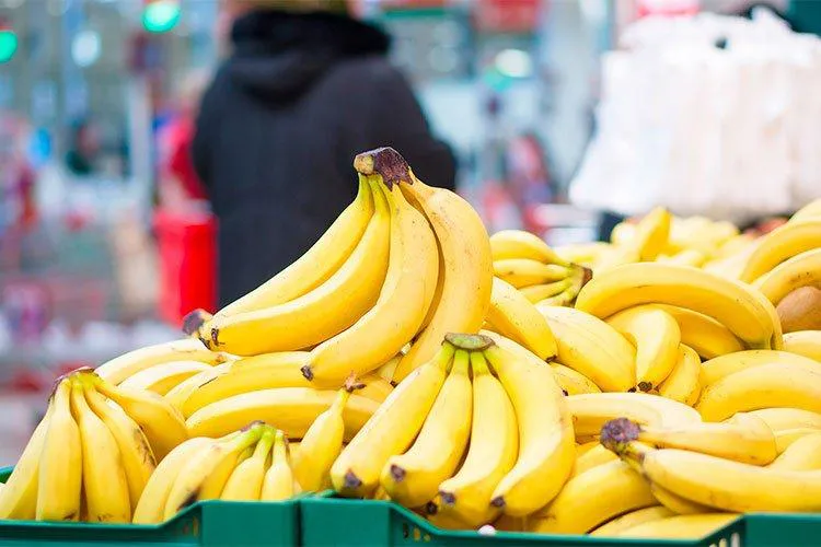 Les Prix des Bananes Réduits Cette Semaine
