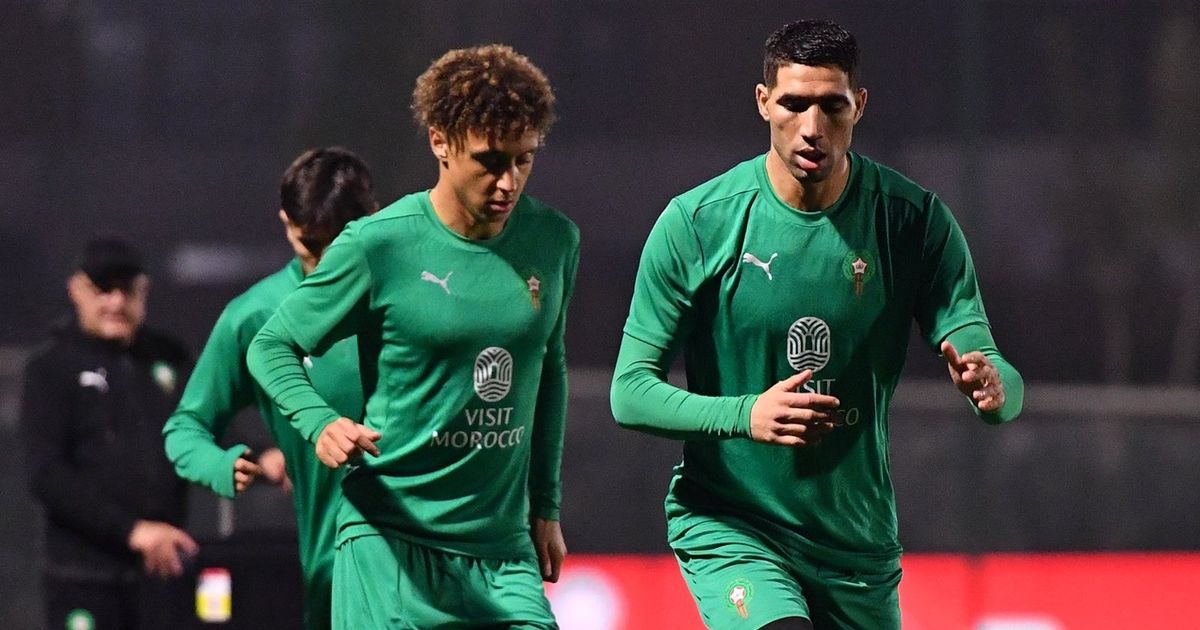 إنجلترا هي أغلى فريق من أوروبا في الرصاص والمغرب