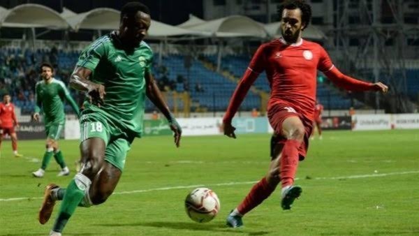 فاز حراس الحدود باتحاد الإسكندرية وتأهلوا إلى ربع العاصمة المصرية