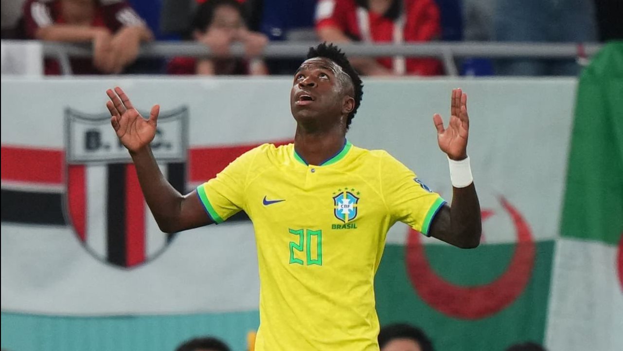 Vineicus للمشاركة في البرازيل وحضور بطولة العالم لكأس العالم