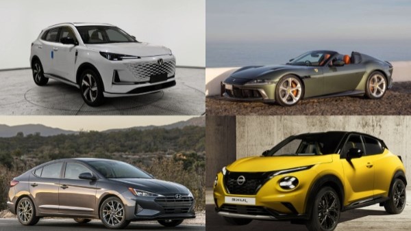 Car News Crossover 2025 Models .. مقارنة بين Hyundai Elantra AD و Nissan Sentra