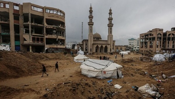 واشنطن لديها أول موافقة على إطلاق النار على مصر لوقف وقف إطلاق النار
