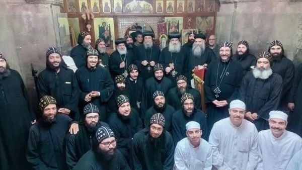 دير دير القاعدة “القاعدة” ESA.