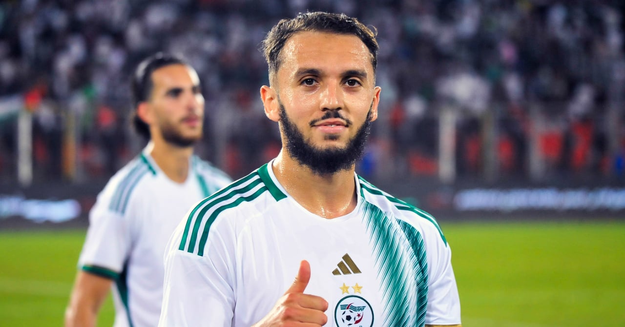 الأمينو gouiiri مرتين كما هو محدد مع الجزائر