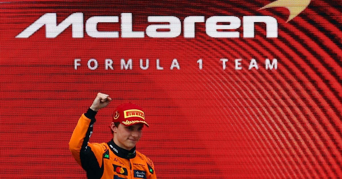 احتلت Pasterster جائزة Formula 1 الصينية والرابعة