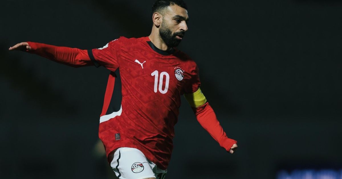 شاهد .. صلاح يسجل مصر و “زاسام حسن يغلق العدد التاريخي من حسن
