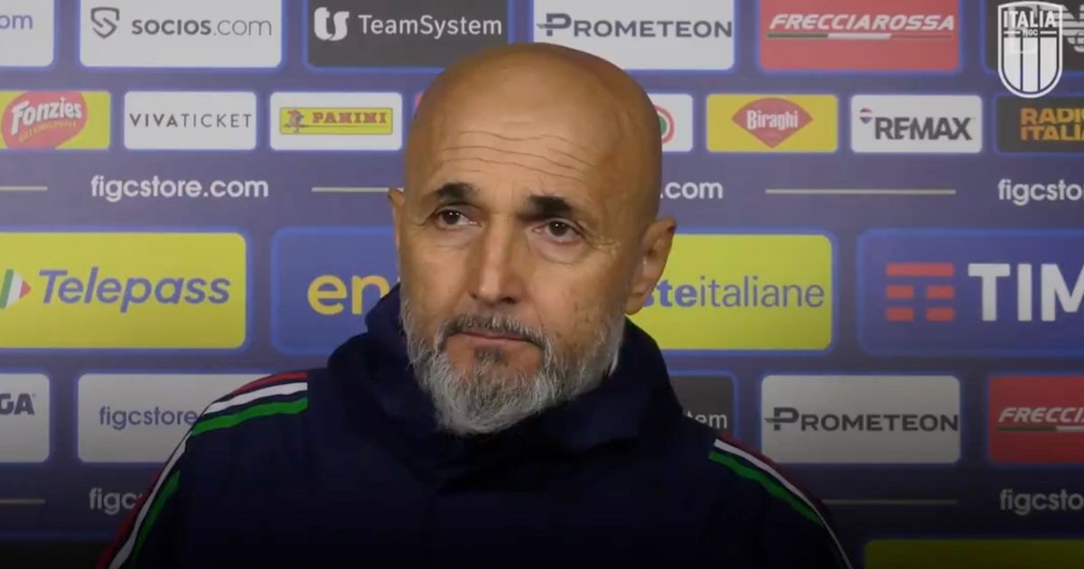 Spalletti تهب على “اللمس السحري” لتحويل الطاولة إلى ألمان