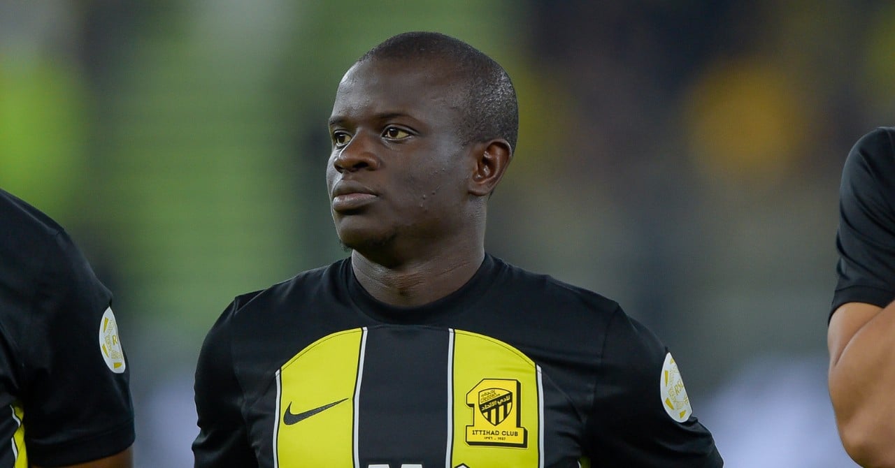 N’Golo Kanté ، لفتة لطيفة – 5 ملايين يورو