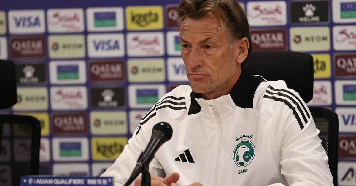 مدرب Saudiewe: نحن بحاجة إلى التأكيد على كيفية نريد كأس العالم