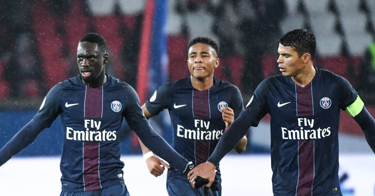 نادي PSG EX غير متوقع