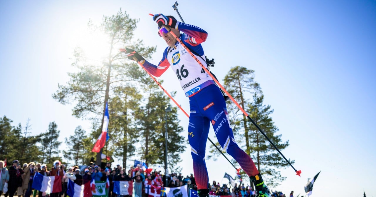 Biathlon ، أكد Thunderclap للبلوز!