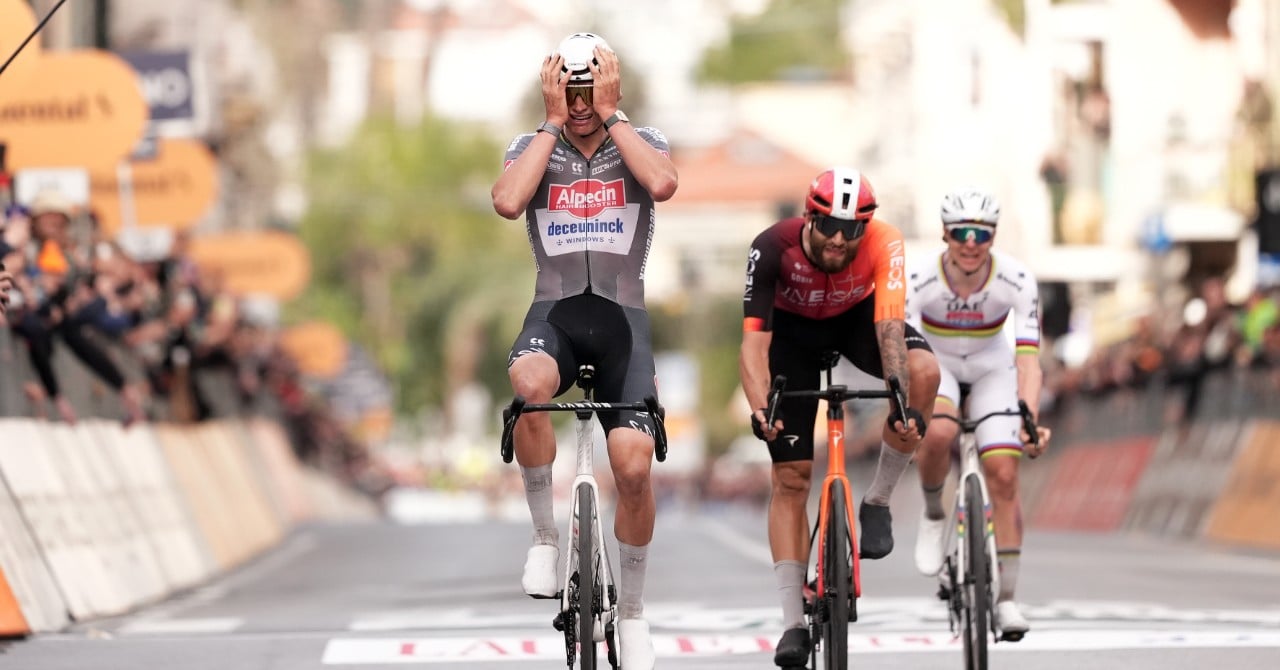 Pogacar-van der Poel ، Duel الأسطوري!