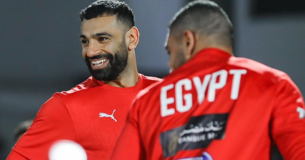 تكوين تصفيات كأس العالم في مصر ضد إثيوبيا