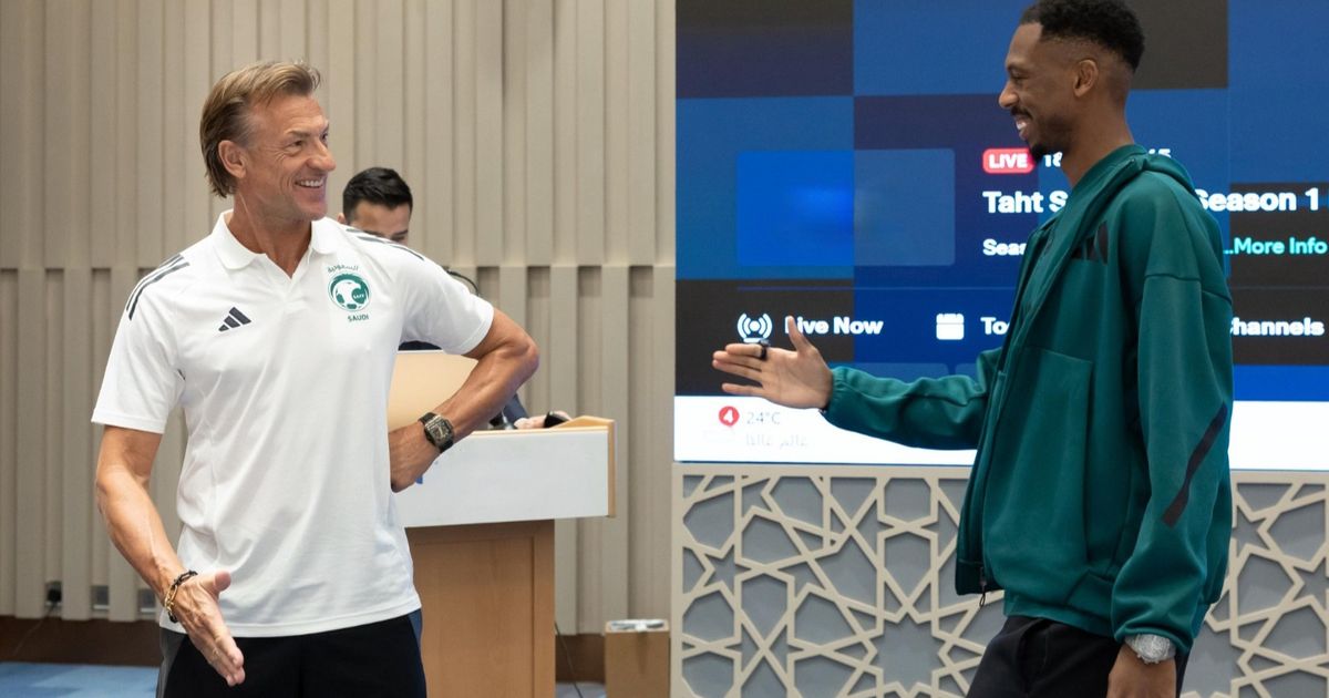 بسبب إصابة رونار ، فإن Kno مطلقة من مباراة المملكة العربية السعودية واليابان