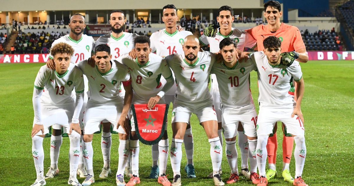 في انتظار تصفيات كأس العالم المغرب