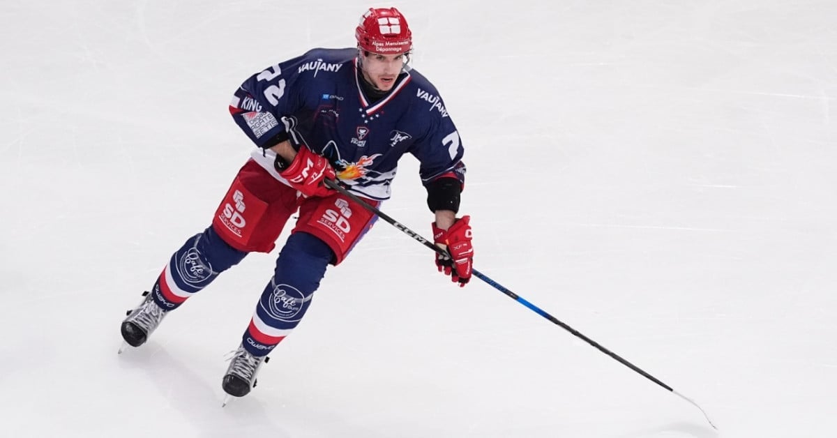 Magnus League: Grenoble ينضم إلى نهائي Angers