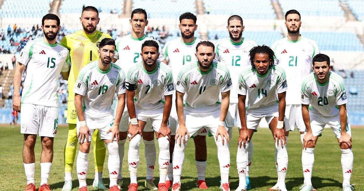 تاريخ المباراة بين الجزائر وموزامبيك في تصفيات كأس العالم