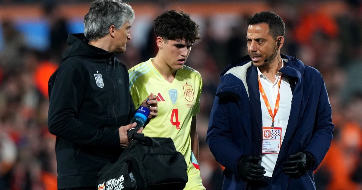 تعلن برشلونة عن تفاصيل إصابة Cubub ، فماذا سيحدث بعد 48 ساعة؟