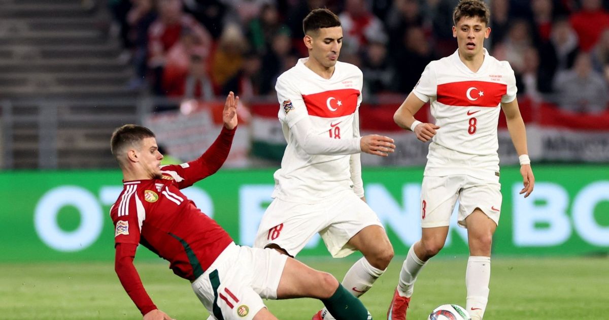سيأخذ جولدلر تركيا إلى المستوى الأول في الدوري الأوروبي