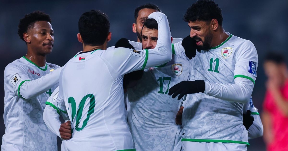 يقدم عمان هدية للعلاقات مع كوريا الجنوبية وهدية للعراق والأردن