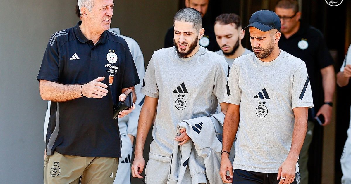 المحتوى المتوقع ضد بوتسوانا في تصفيات كأس العالم