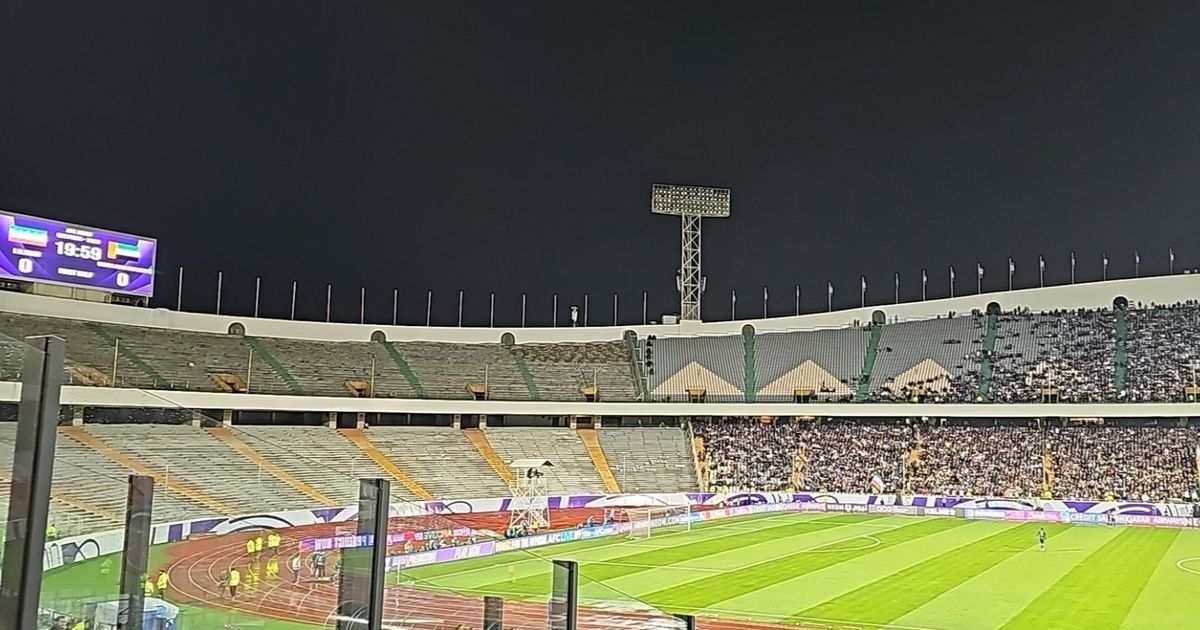 ما هو سبب نهاية تصفيات كأس العالم ولعبة الإمارات العربية المتحدة؟
