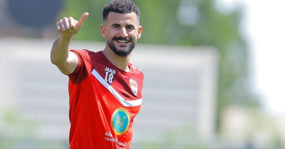 التكوين المتوقع للعراق ضد الكويت ضد تصفيات كأس العالم
