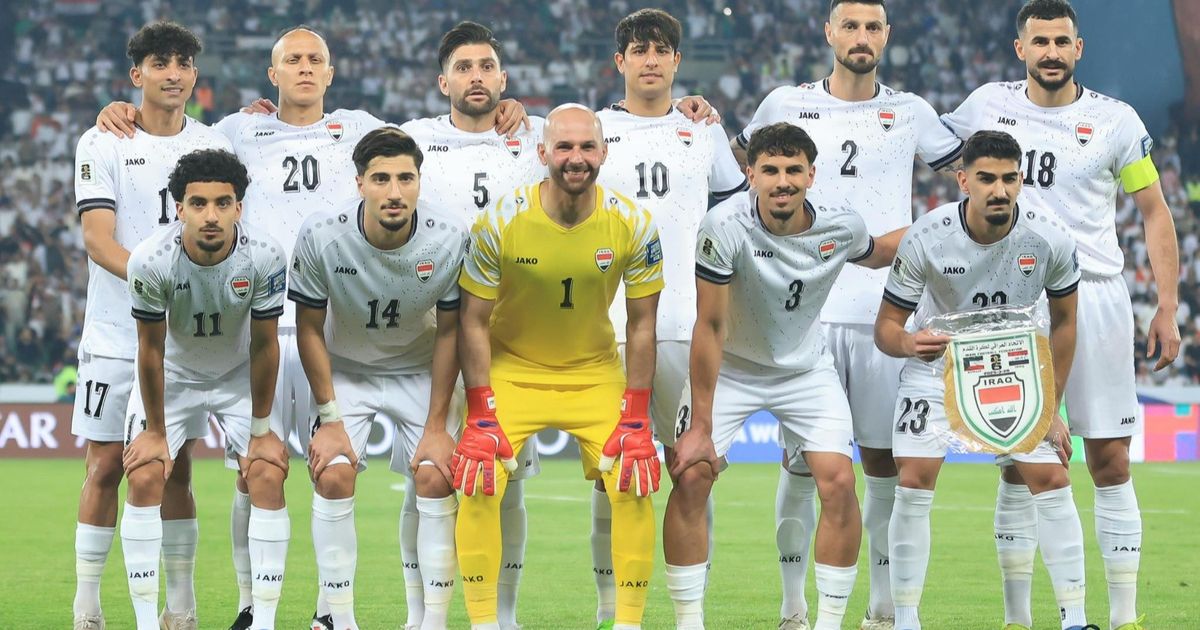 العراق مطلوب مباشرة إلى كأس العالم 2026؟
