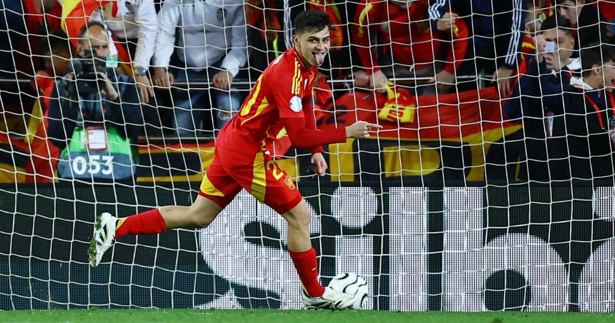 تتجاوز إسبانيا هولندا والوجه الفرنسي في منتصف رابطة الدوري الوطني