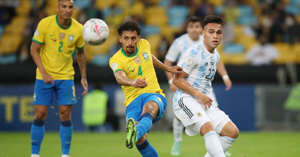 البرازيل الكابتن مارسينيوس: حان الوقت للفوز على الأرجنتين