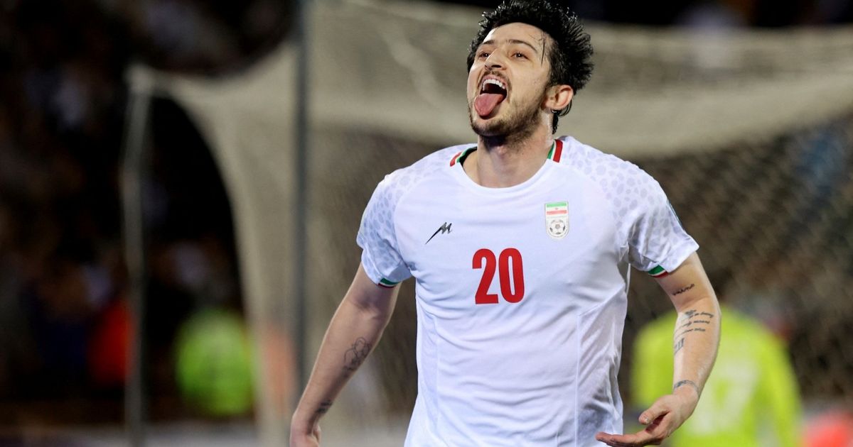 إيران في كأس العالم