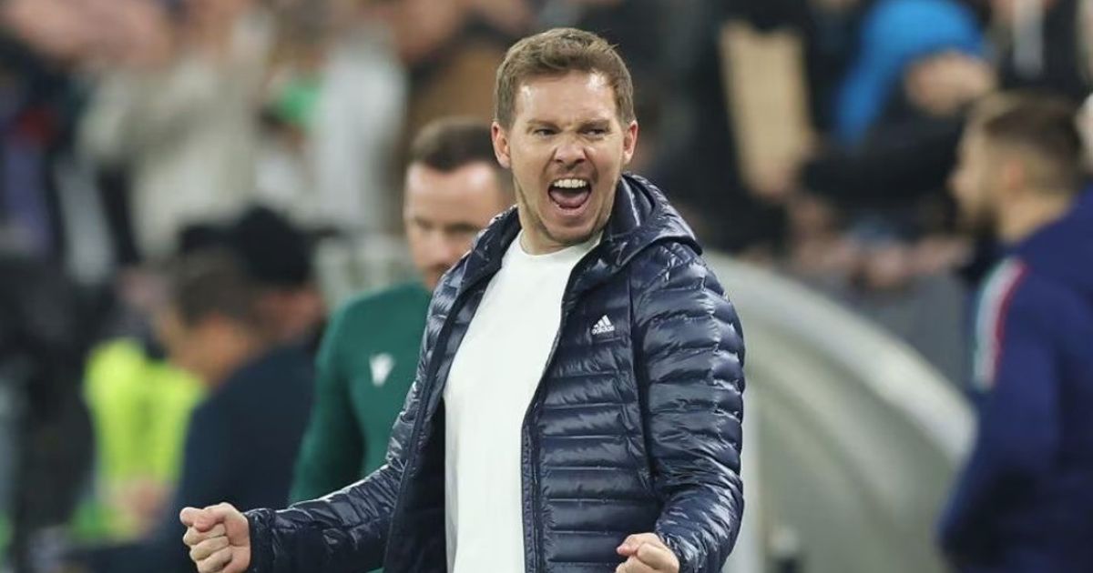 ناهيسمان: كان النصف الأول من إيطاليا هو الأفضل مع ألمانيا
