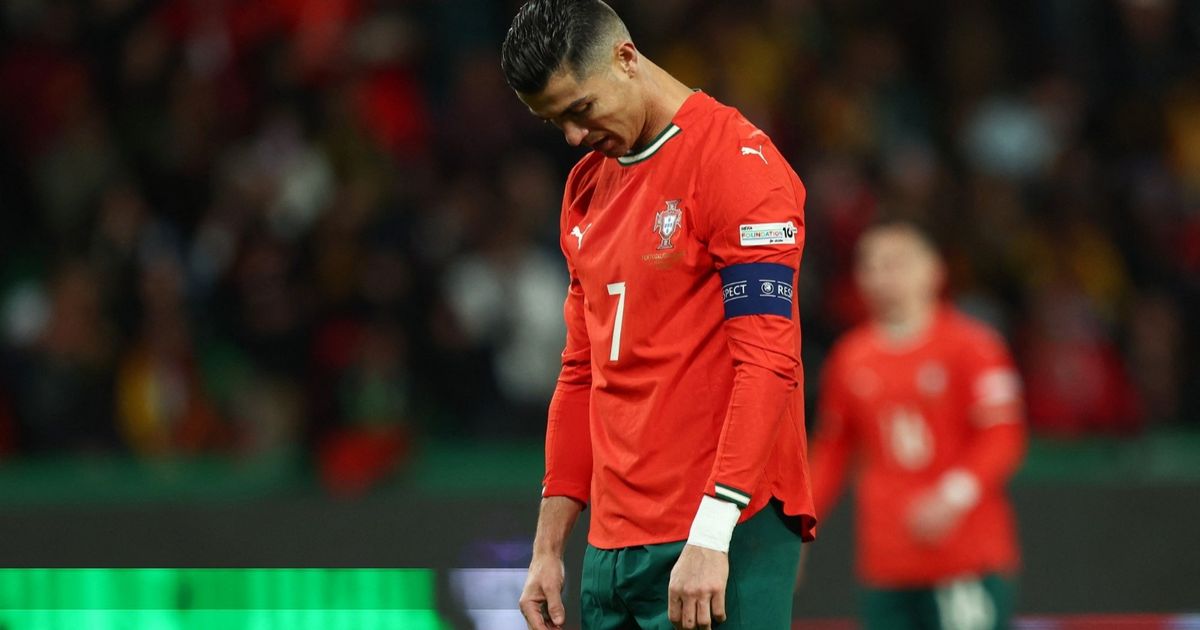 شاهد .. Shumin Ronaldo يهزم البرتغال ويخفض هدفه في وقت مبكر