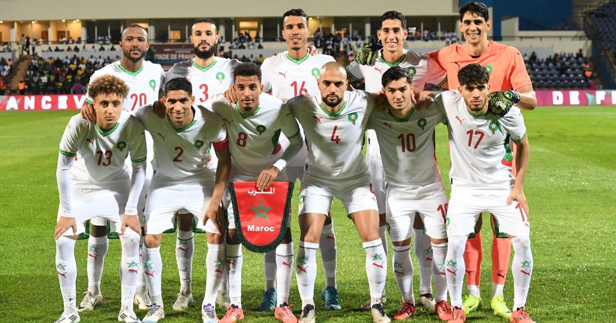 انتهت تصفيات 2026 من المغربي وتنزانيا
