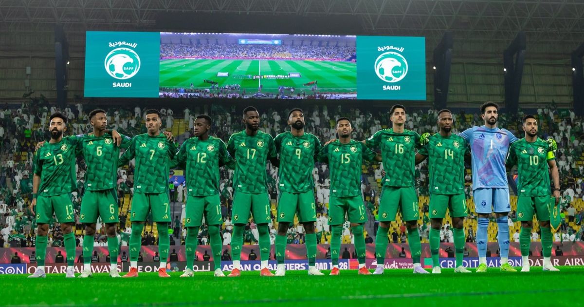 يجب أن يتم الفريق الوطني السعودي مباشرة إلى كأس العالم 2026؟